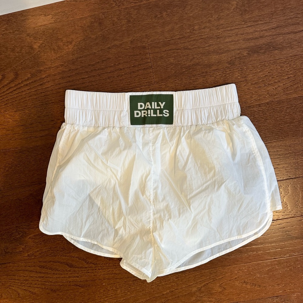 DAILY DRILLS shorts